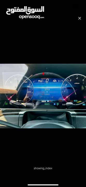 Mercedes Benz S500AMG Kilometres 10Km Model 2021