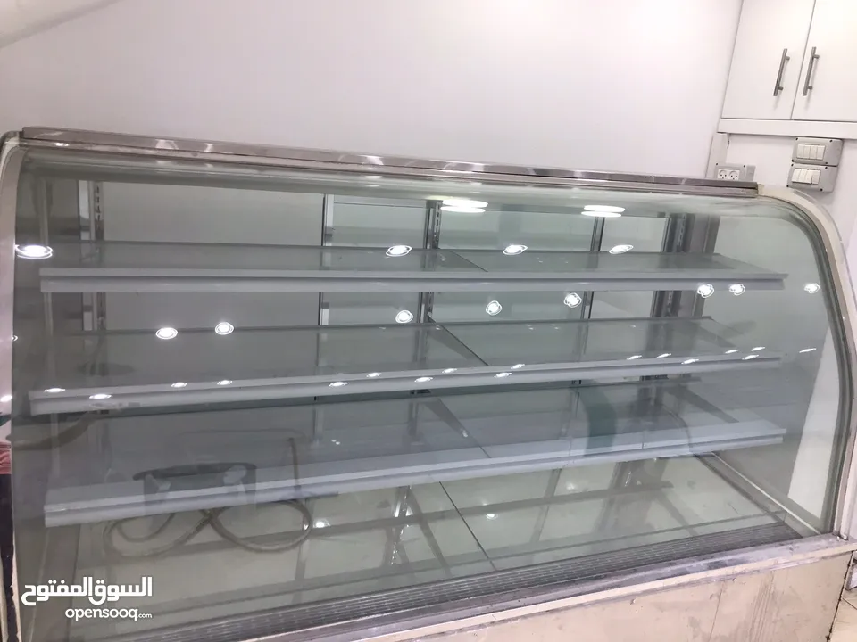 تلاجة  تجاري