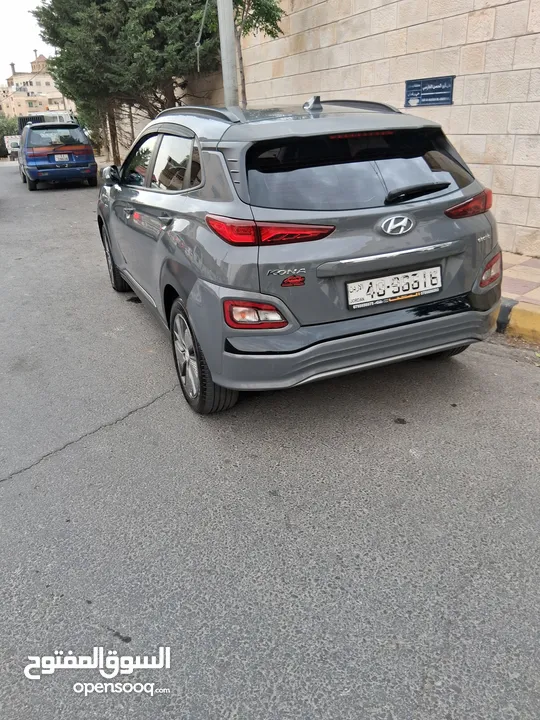 هونداي كونا 2019 كهرباء بسعر مناسب