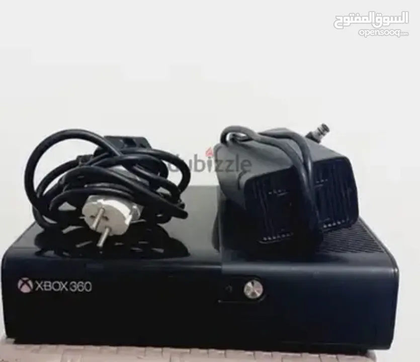 Xboox 360 بحالة جيدة