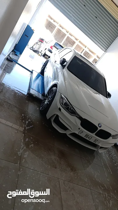 2012Bmw 320