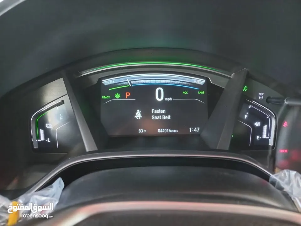 Honda CR-V Hybrid Touring 2022-(هوندا سي آر في هايبرد تورنغ)