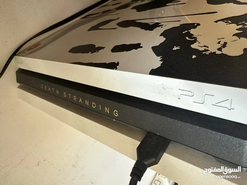 PS4 Pro 1TB Limited Edition