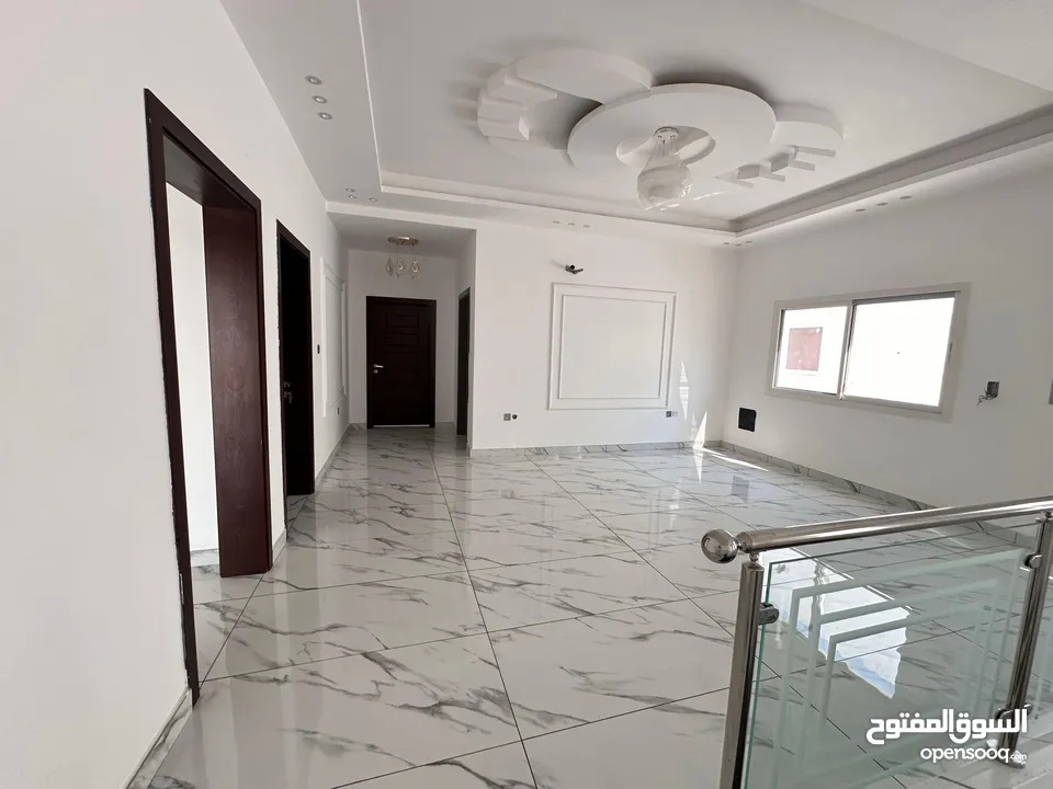 Villa for sale in the heart of Ajman with a modern design and an attractive and negotiable price