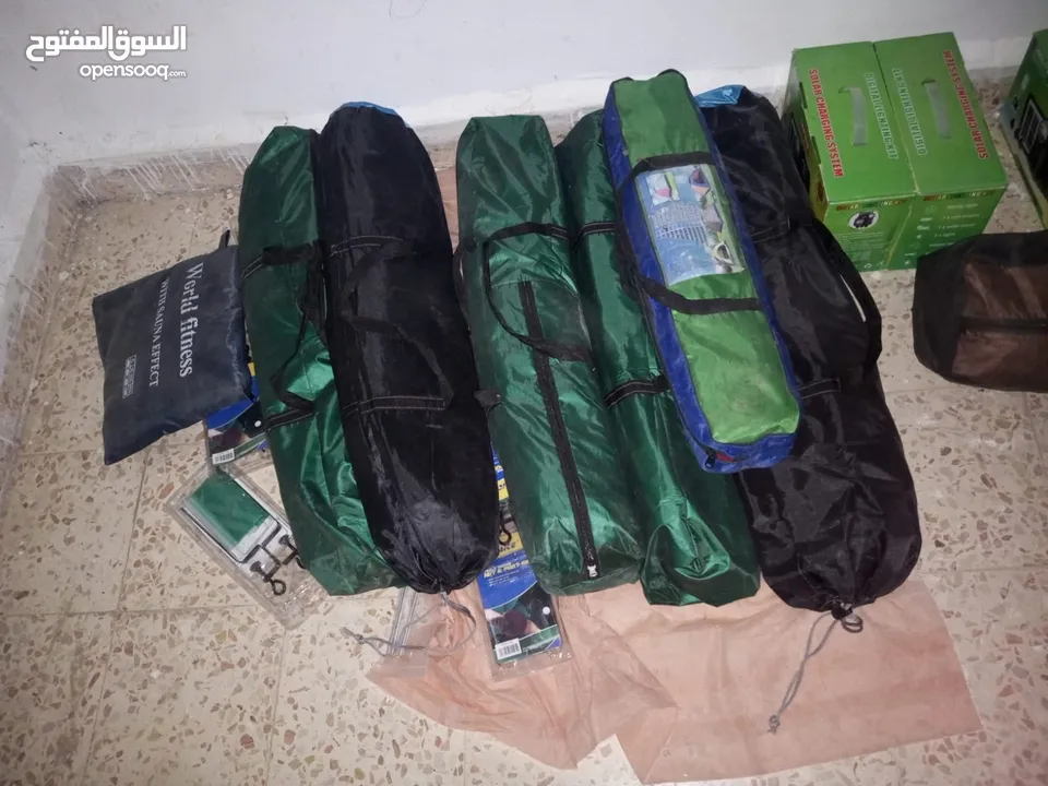 خيمه للتخييم