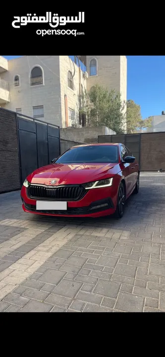 Skoda Octavia اوتوماتيك 2000 ديزل بويه شركة فللللللللللللللل مسكررررررر ب الورقه