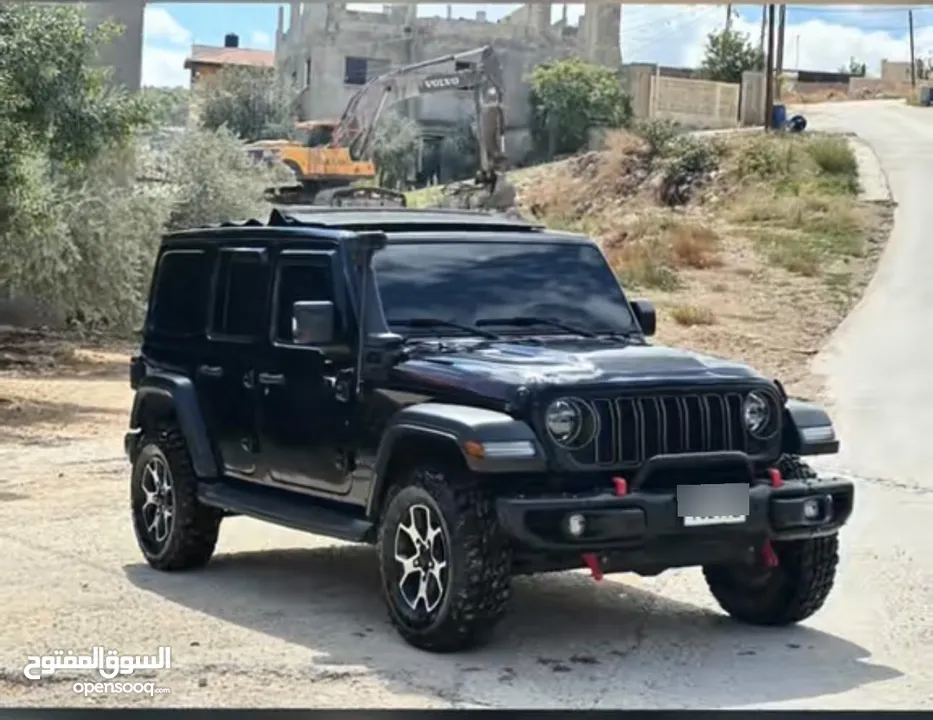 Rubicon جيب