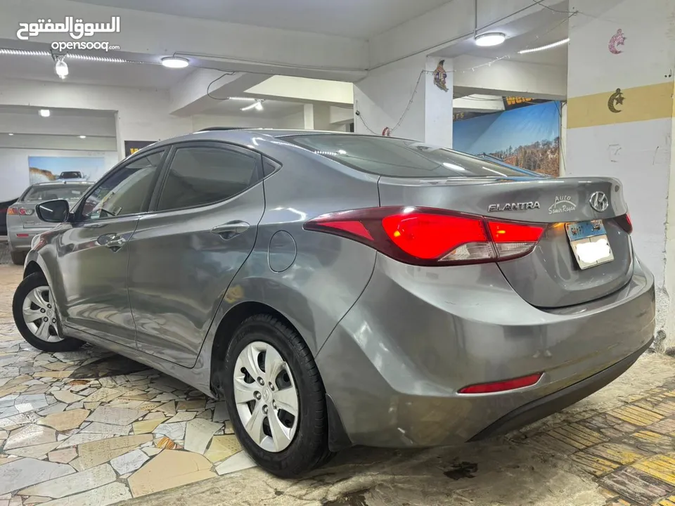 Hundai elantra md 2016