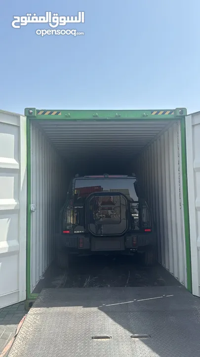 جيتور T2 أعلى صنف مع سقف الكنتارا