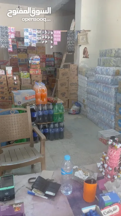 محل تجارى او صناعى وفى ترخيص
