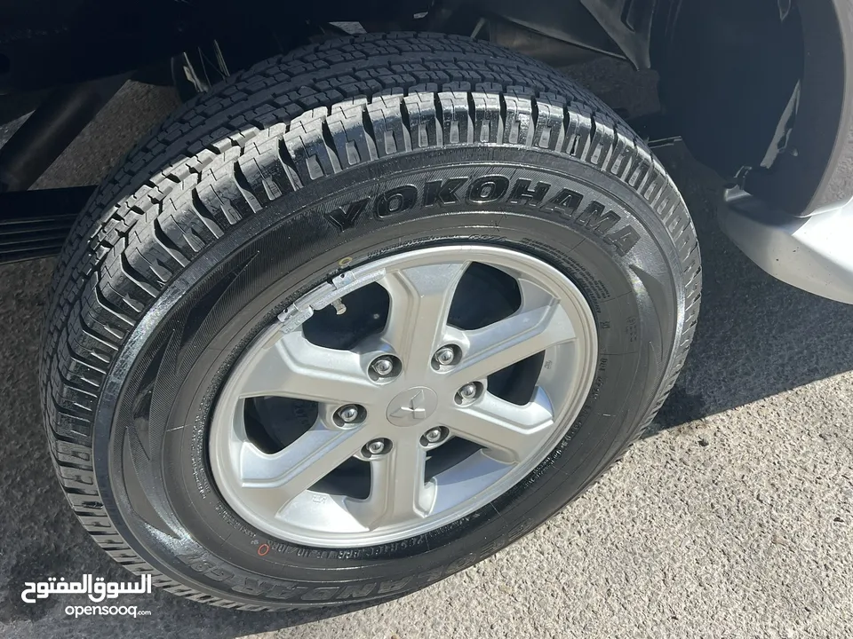 بكب ميتسوبيشي L200 2018 للبيع كاش فقط