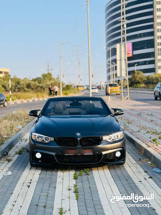 انضف كشف بلبلاد BMW 428i كشف سيارة نخب بووية شركة عداد 95 اصلي السعررر حرررق نااار