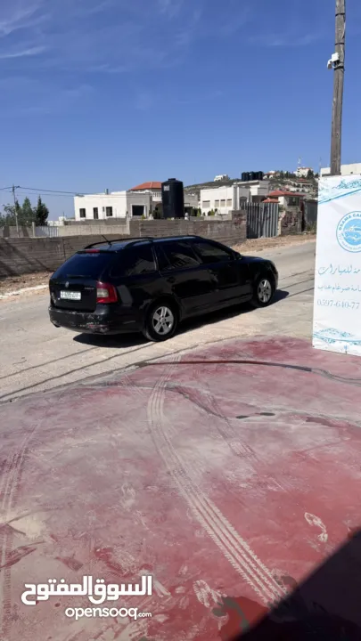 سكودا رمش 2011