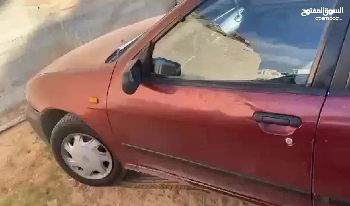 نيسان الميرا 99