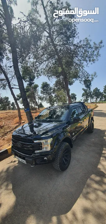 FORD F150  2018 POWERSTROKE  Diesel