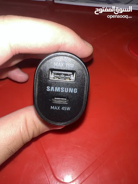 A+ Samsung Galaxy Super Fast charger cable Type C Data Charging Cable