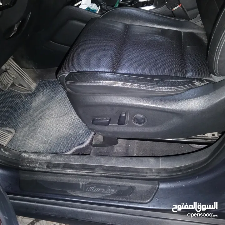 هونداي توسان 2017 للبيع كاش فقط