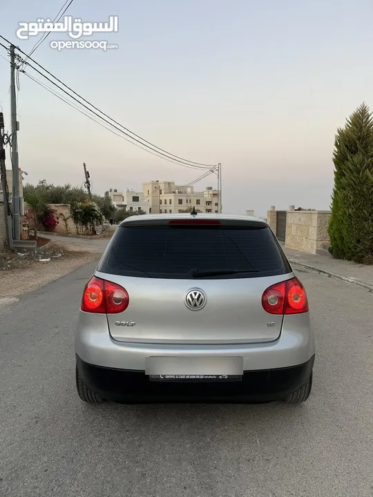 فولكسفاغن جولف 2006 محرك 1600