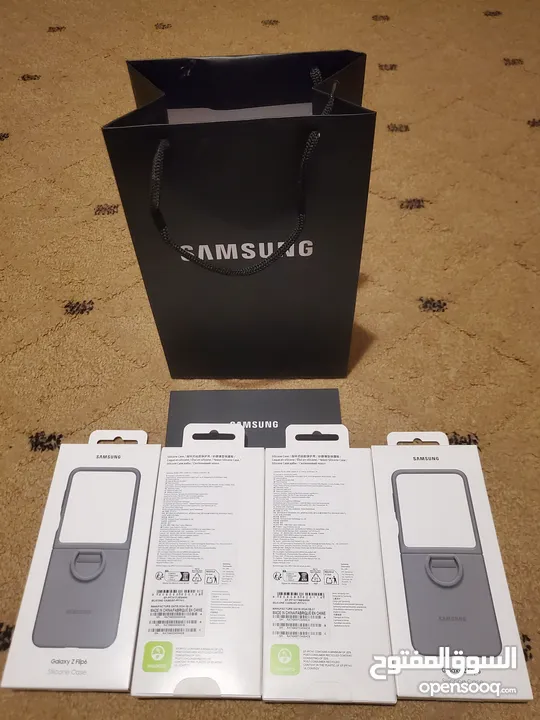 Samsung Galaxy Z Flip 6 Case .