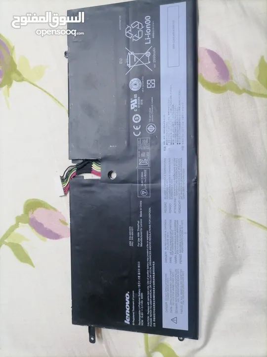 بطاريات لابتوب   lenovo thinkPad  14.8v   Apple