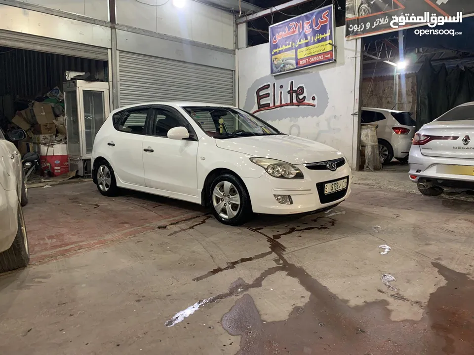 هونداي i30 2010