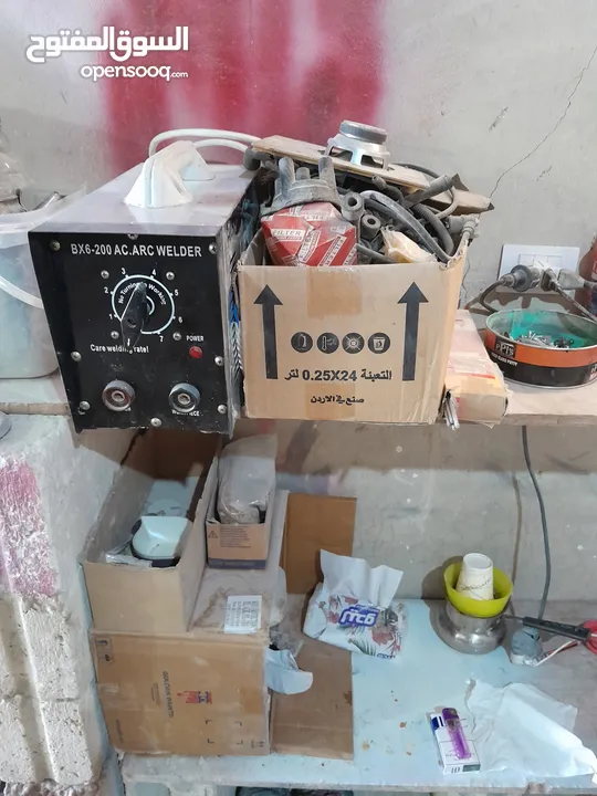 عده بودي ودهان  للبيع