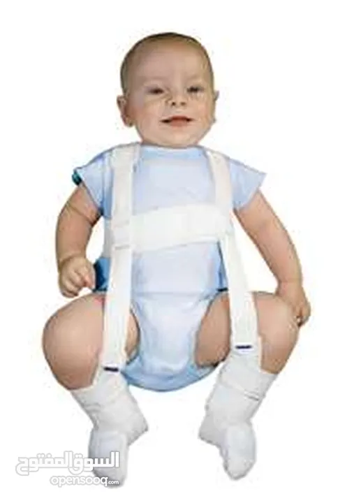 مشد خلع ولادة Pavlik Harness