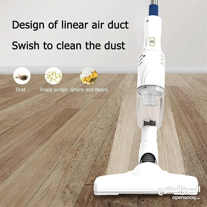 مكنسة ويرلس WIRELESS  VACUUM CLEANER