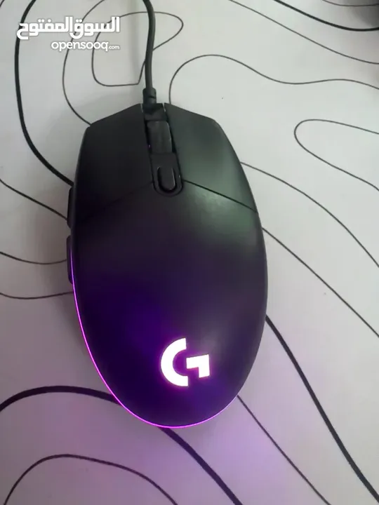 ماوس Logitech G102 prodigy mouse