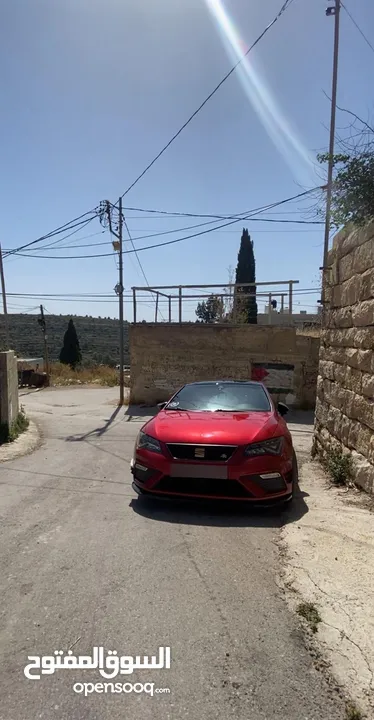 سيت اف ار للبيع موديل 2019