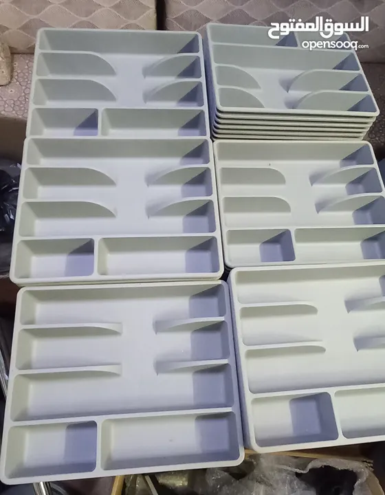 منظم ملاعق وادوات الأكل من ikea spoon organizer