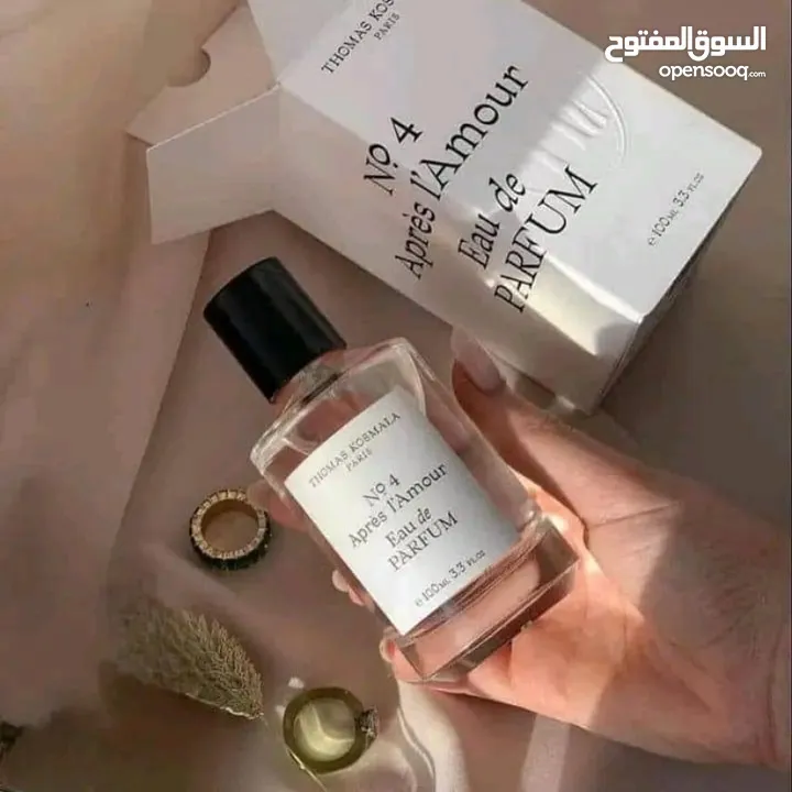 عطر Après l'Amour الاصلي من توماس كوسمالا