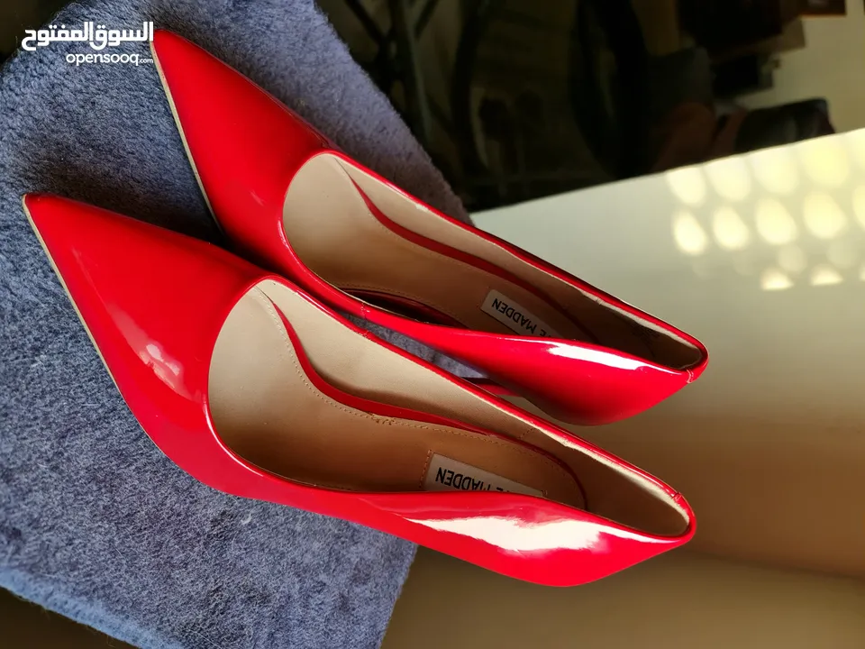 Max Mara Steve Madden H&M Crocs Milano shoes from owner  most them are new,some of them used