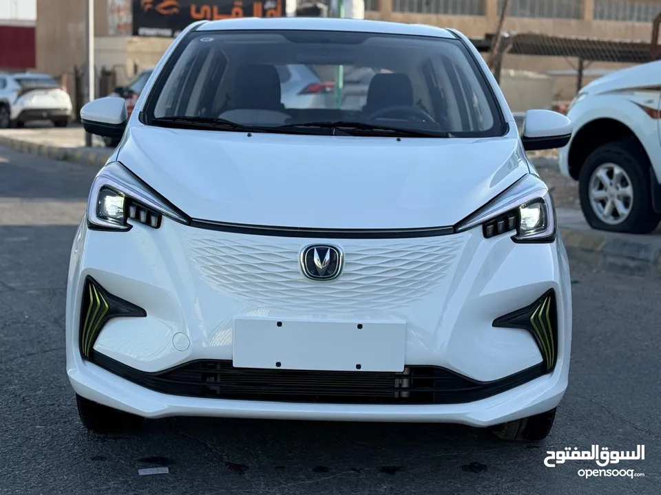 ‏Changan 2023  عداد زيرو  ‏E-STAR صنف المد
