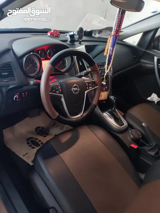 اوبل استرا 2017 تسيير 2021