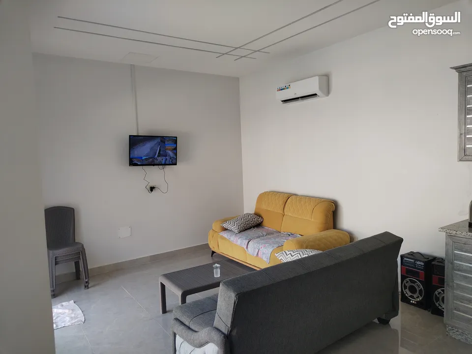 مزرعه للايجار جديده قريبه من عمان مريحه واستثنائيه