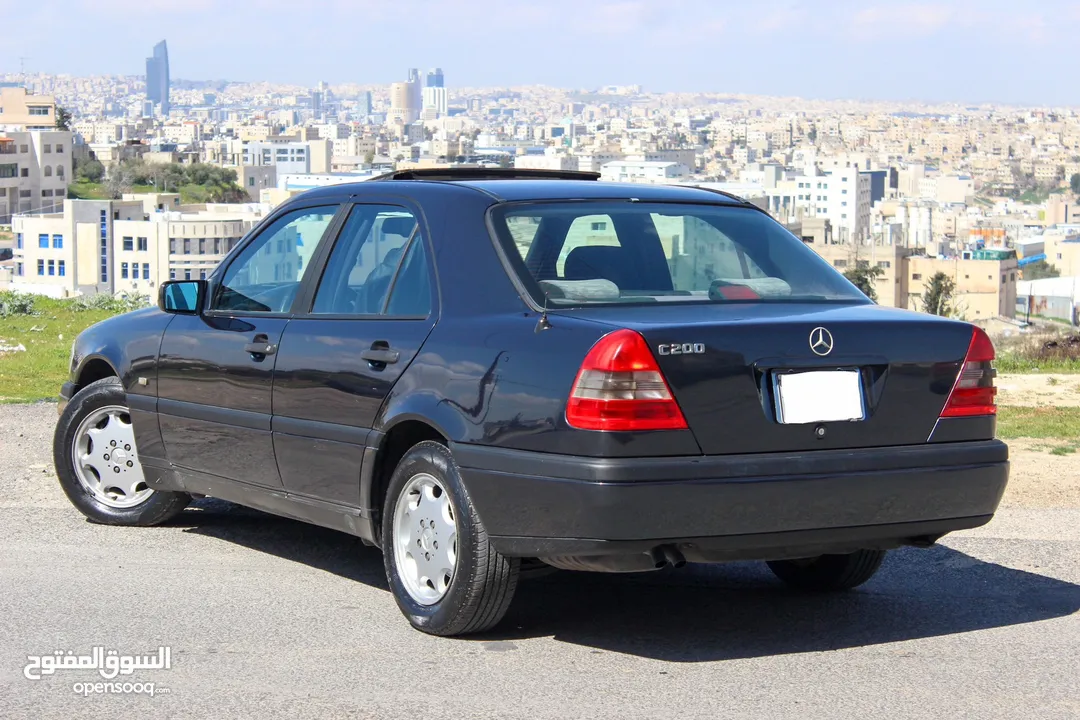 Mercedes Benz C200 1997