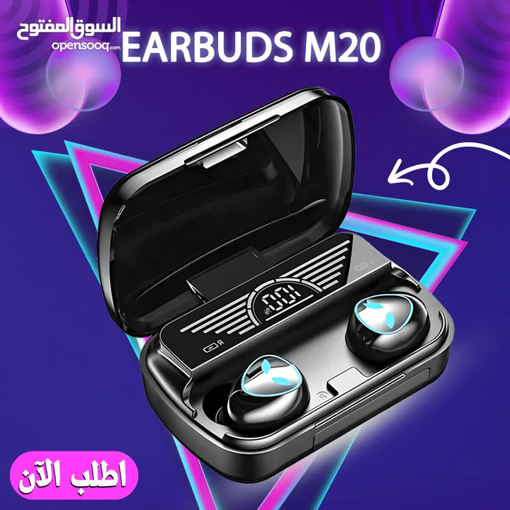 earbuds m20