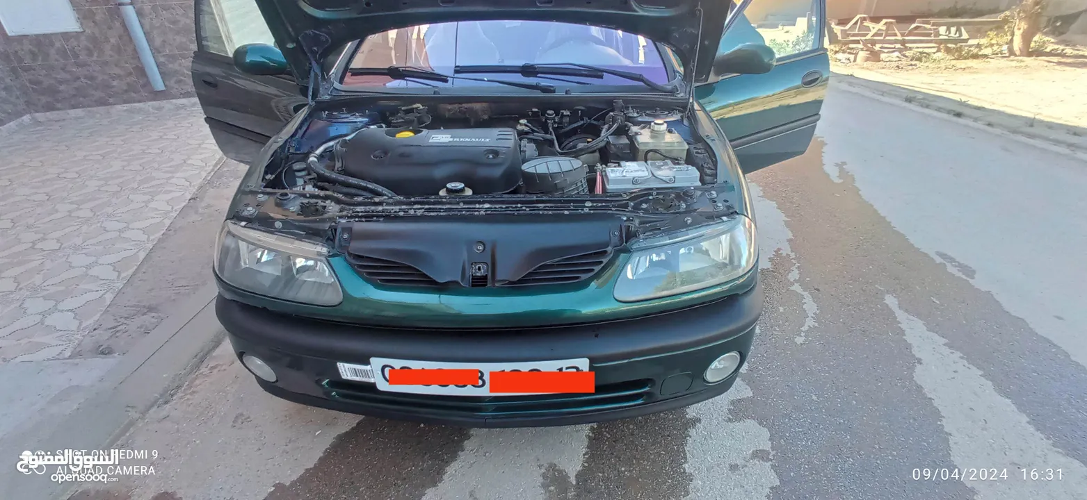 Laguna 2000 mlabsa 1.9 dti