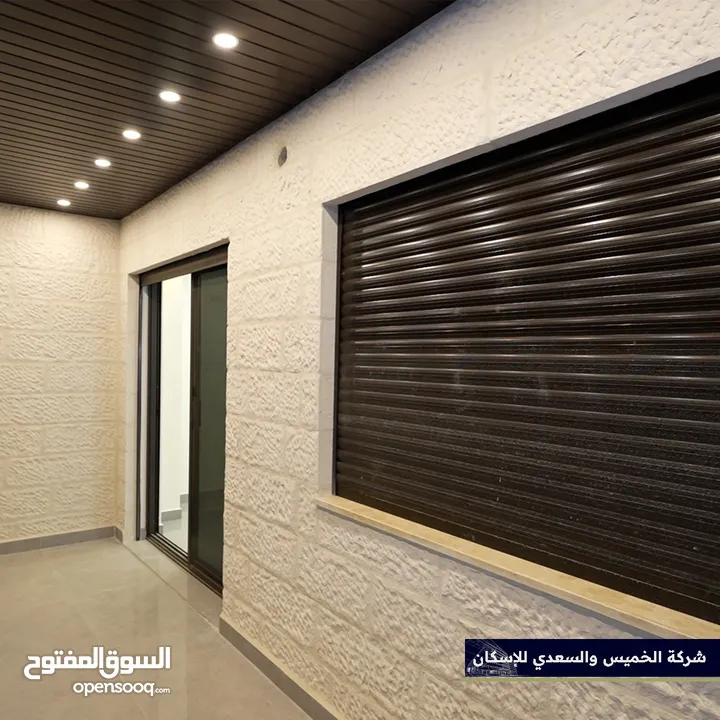شقه طابق اول للبيع بسعر مميز بأفضل موقع في مرج الحمام
