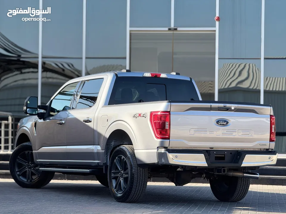 بسعرررر مغررري//2021// ford F150 فحص كاااامل 5كاميرات عداد قليل حره 7جييييد
