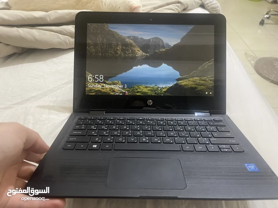 لابتوب hp للبيع