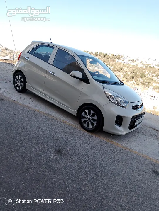 كيا مورننغ 2015 GT LAINE كاش 37 الف