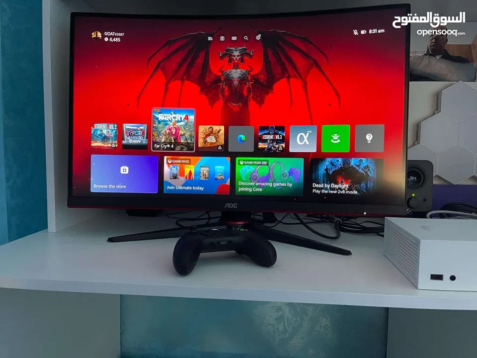 Xbox series s