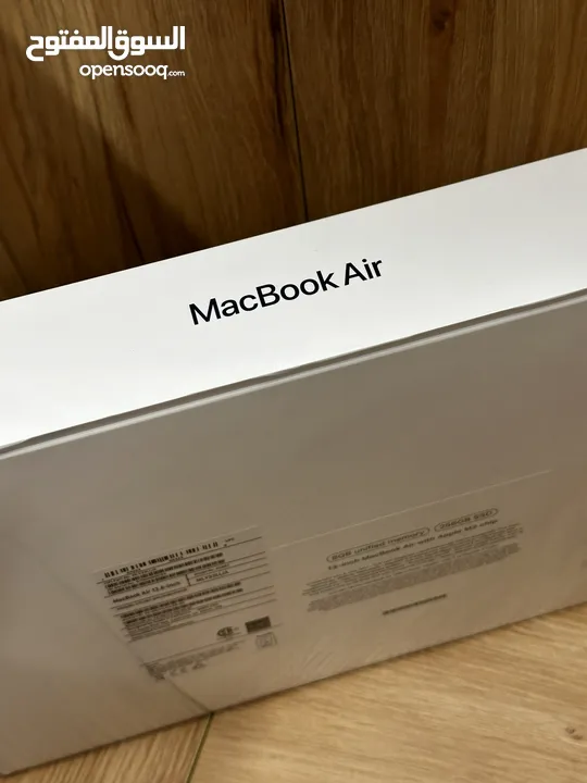 MacBook Air M2 جديد