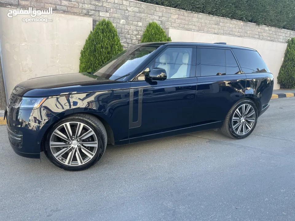 Range Rover vogue 2023 mild hybrid