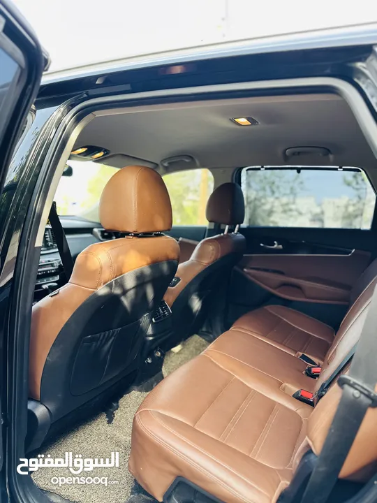 Kia Sorrento 2018