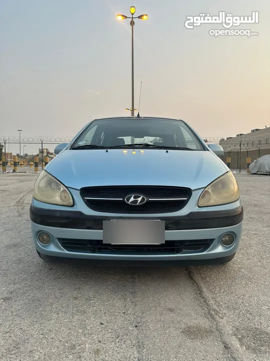 Hyundai Getz