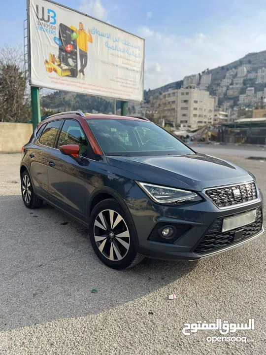 سيات ارونا 2019 فل اضافات بسعر مميززز على الكاش