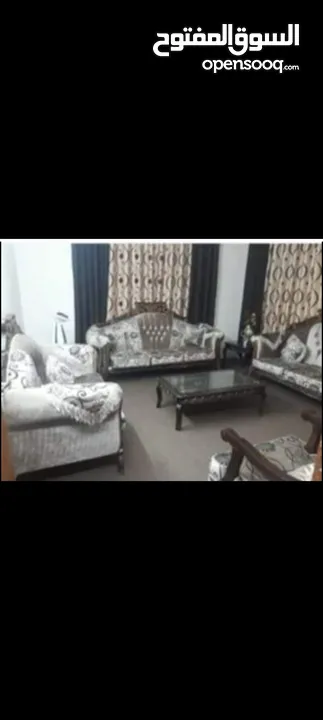 كنب للبيع 9 مقاعد..
